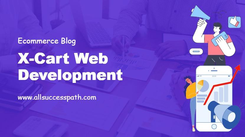 X-Cart Web Development