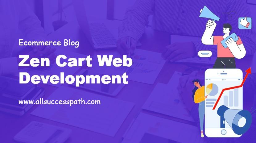 Zen Cart Web Development