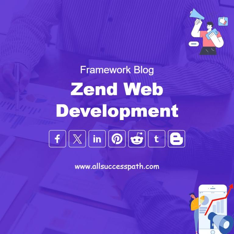 Zend Web Development